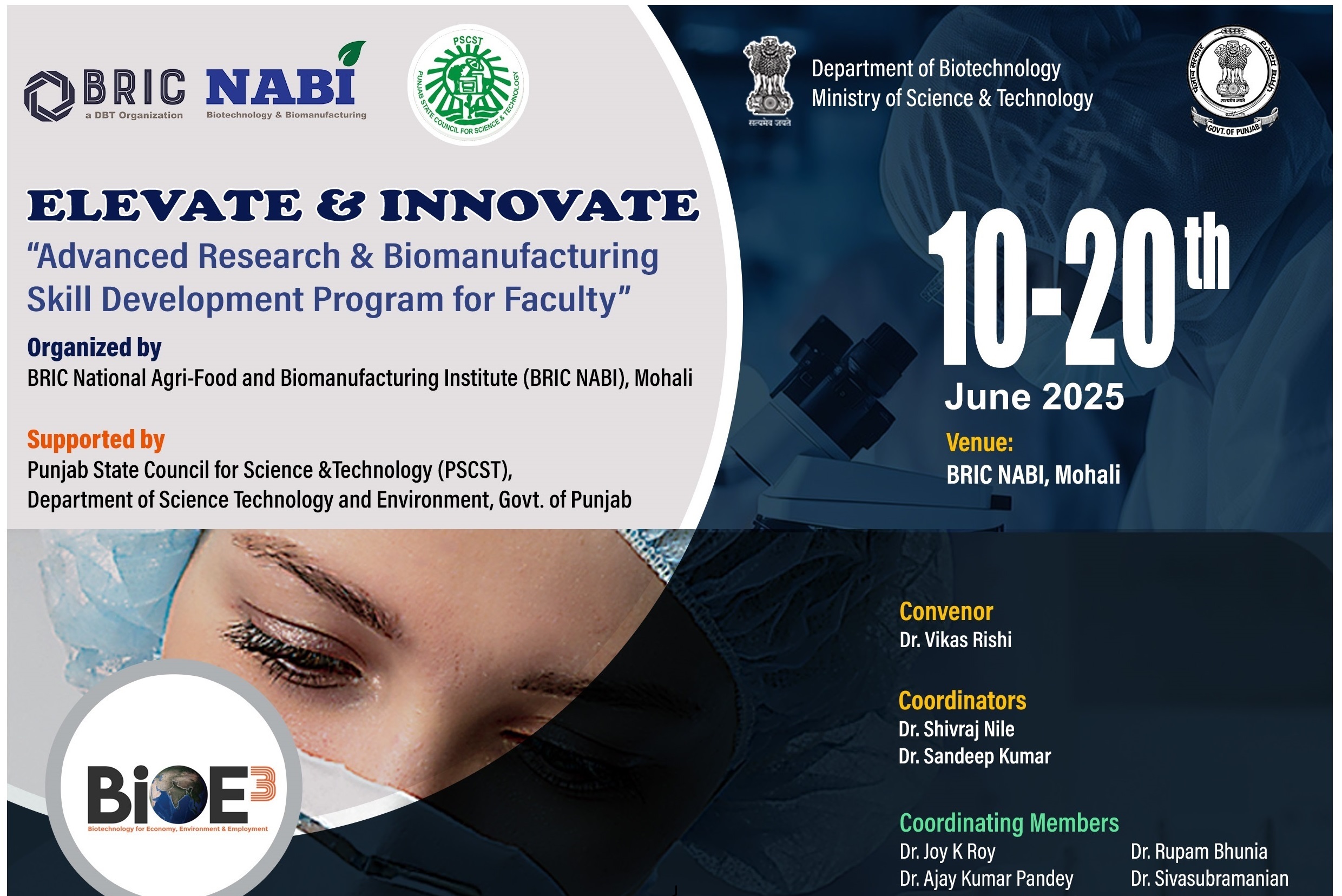 Faculty Development Workshop