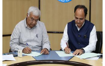 NABI - CIAB ink pact with IHBT Palampur