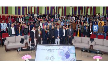 A three day National Conference on Innovations in Bioprocess Technology -IBT 2019 kicks off at NABI