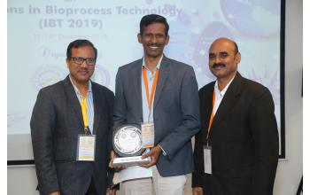 Day-2 Highlights of National Conference on Innovations in Bioprocess Technology - IBT 2019