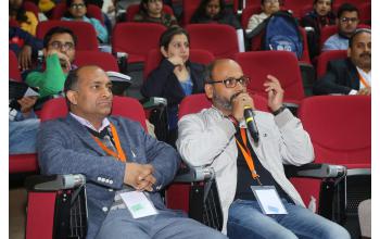 Day-2 Highlights of National Conference on Innovations in Bioprocess Technology - IBT 2019