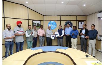 NABI - CIAB ink pact with IHBT Palampur