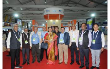 NABI participated in Global Bio India  2019-11-26