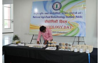 Technology Day celebrated at NABI
