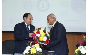 Three day Conference on Innovations in Bioprocess Technology- IBT 2019 concludes with Valedictory Function