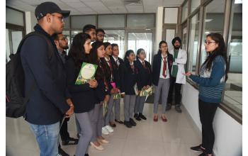 NABI and CIAB celebrated National Science Day