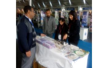 NABI participated in 106th Indian Science Congress 2019