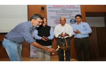 NABI-CIAB organized one day national meeting of science oriented Social Organizations on 14-09-2018