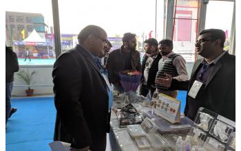 NABI participated in 106th Indian Science Congress 2019