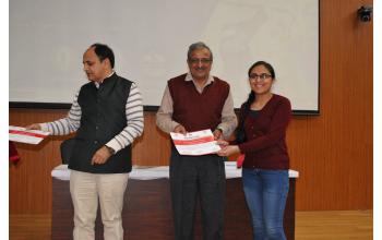 Chintan 2019 concluded with Valedictory Function