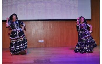 Cultural Program organized on the occasion of Teachers Day