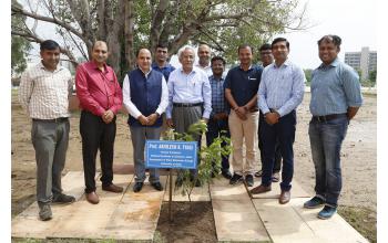 NABI-CIAB formally inaugurated PhD -Biotechnology Programme with Regional Centre of Biotechnology- RCB