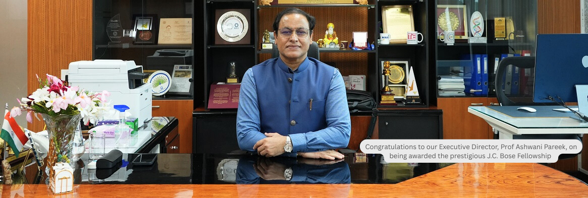 D JC Bose